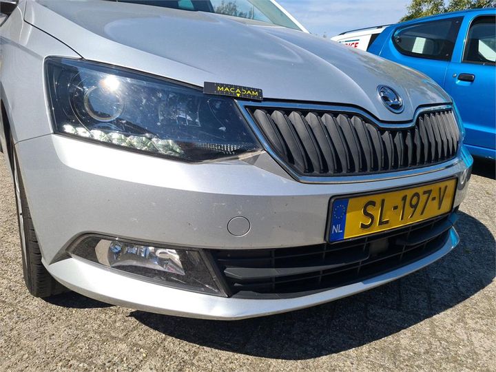 Photo 25 VIN: TMBJJ6NJXJZ112498 - SKODA FABIA 