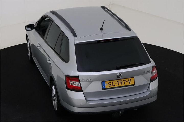 Photo 4 VIN: TMBJJ6NJXJZ112498 - SKODA FABIA 