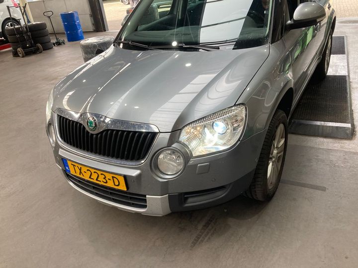 Photo 0 VIN: TMBJJ72L3C6049059 - SKODA YETI 