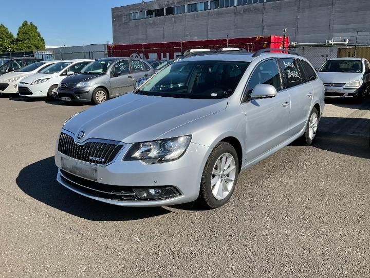 Photo 0 VIN: TMBJJ73T1E9046679 - SKODA SUPERB 