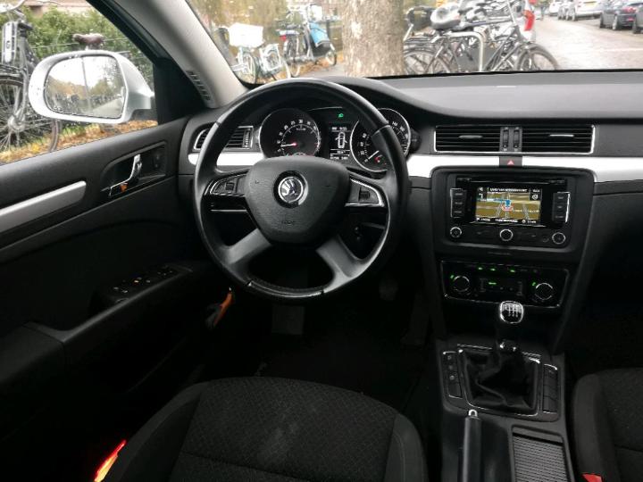 Photo 6 VIN: TMBJJ73T1F9034470 - SKODA SUPERB 