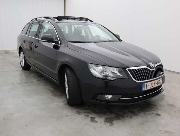 Photo 8 VIN: TMBJJ73T2F9030704 - SKODA SUPERB 