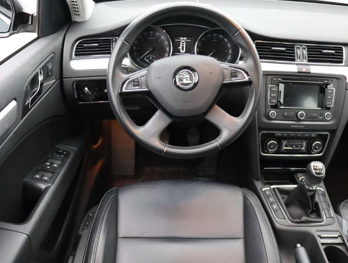 Photo 9 VIN: TMBJJ73T2F9030704 - SKODA SUPERB 