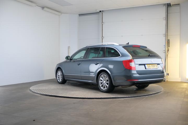 Photo 3 VIN: TMBJJ73T2F9037166 - SKODA SUPERB COMBI 