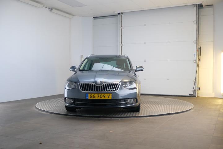 Photo 6 VIN: TMBJJ73T2F9037166 - SKODA SUPERB COMBI 