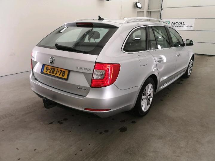 Photo 2 VIN: TMBJJ73T2F9047082 - SKODA SUPERB 