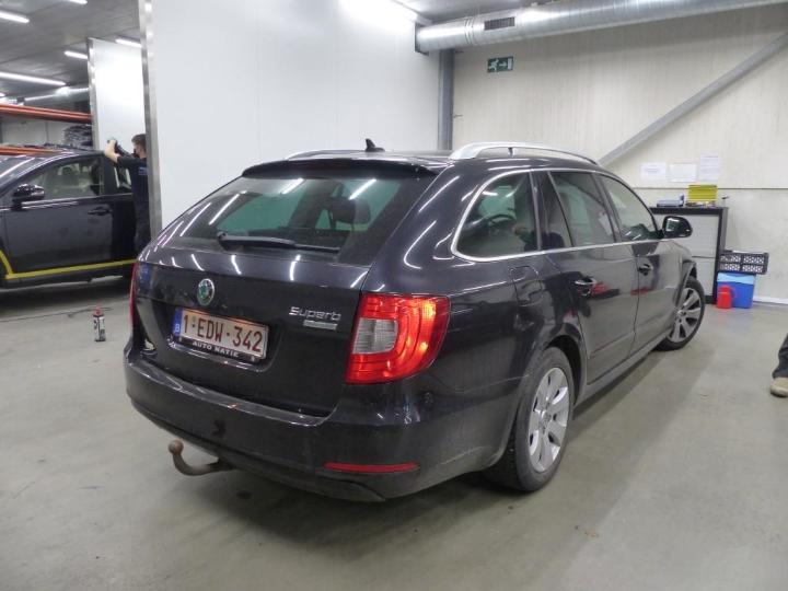 Photo 2 VIN: TMBJJ73T3D9020440 - SKODA SUPERB 