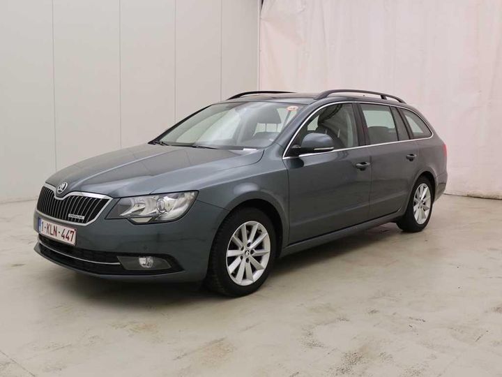 Photo 0 VIN: TMBJJ73T3F9043008 - SKODA SUPERB 