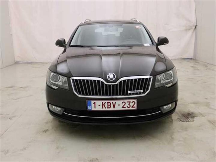 Photo 17 VIN: TMBJJ73T3F9052307 - SKODA SUPERB 