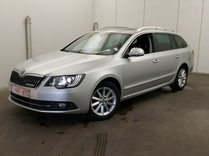 Photo 0 VIN: TMBJJ73T4F9045494 - SKODA SUPERB 