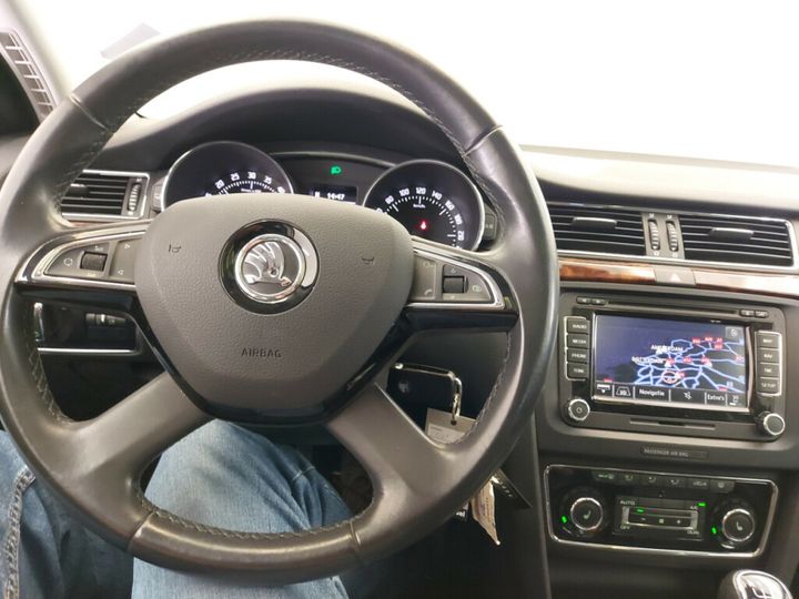 Photo 17 VIN: TMBJJ73T4F9045494 - SKODA SUPERB 