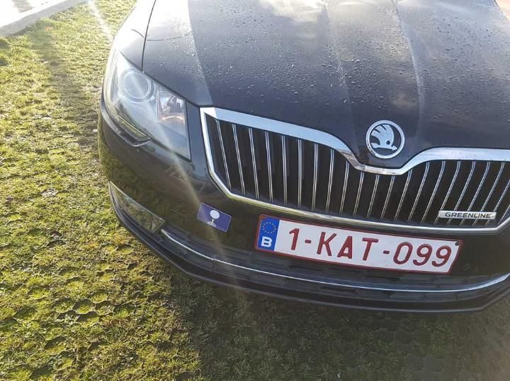 Photo 21 VIN: TMBJJ73T4F9050274 - SKODA SUPERB 