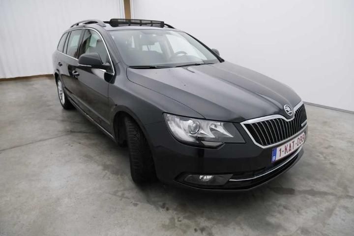 Photo 8 VIN: TMBJJ73T4F9050274 - SKODA SUPERB 