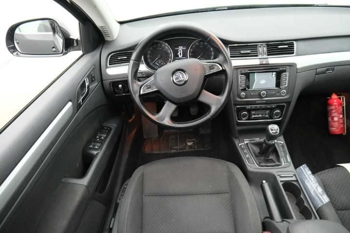 Photo 9 VIN: TMBJJ73T4F9050274 - SKODA SUPERB 