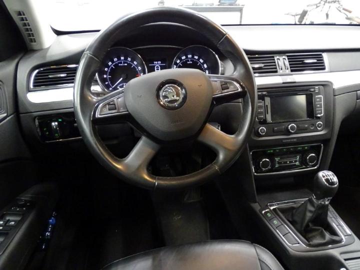 Photo 12 VIN: TMBJJ73T5E9058723 - SKODA SUPERB 