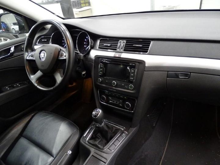 Photo 3 VIN: TMBJJ73T5E9058723 - SKODA SUPERB 