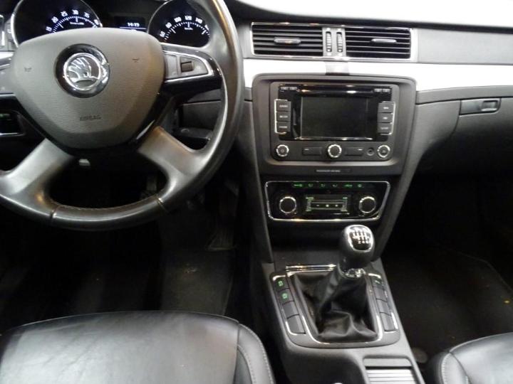 Photo 8 VIN: TMBJJ73T5E9058723 - SKODA SUPERB 