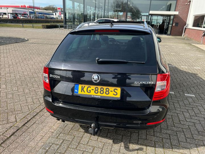 Photo 2 VIN: TMBJJ73T5F9040613 - SKODA SUPERB 