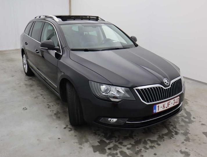 Photo 8 VIN: TMBJJ73T6F9044928 - SKODA SUPERB 