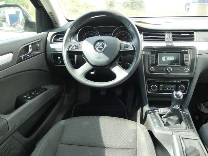 Photo 3 VIN: TMBJJ73T7F9044632 - SKODA SUPERB 