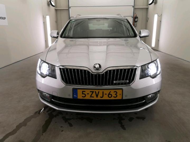 Photo 5 VIN: TMBJJ73T8F9041965 - SKODA SUPERB 