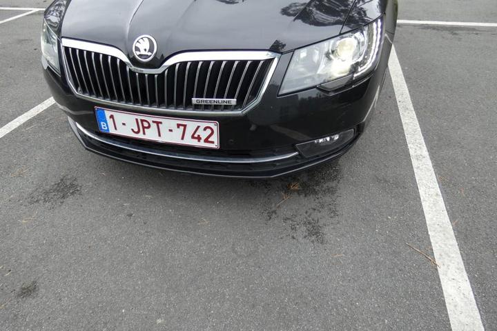 Photo 28 VIN: TMBJJ73T9F9038475 - SKODA SUPERB 