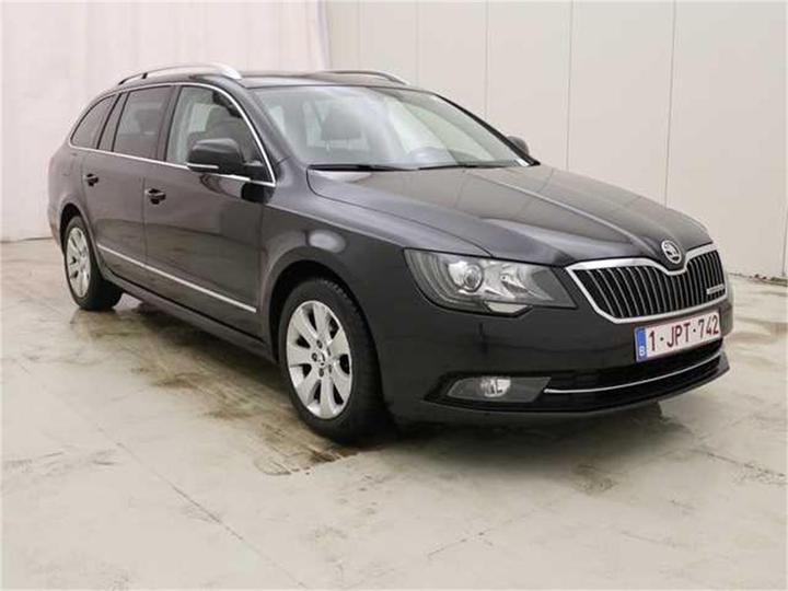 Photo 9 VIN: TMBJJ73T9F9038475 - SKODA SUPERB 