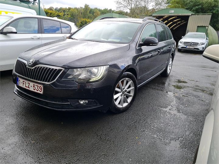 Photo 0 VIN: TMBJJ73TXE9010313 - SKODA SUPERB 