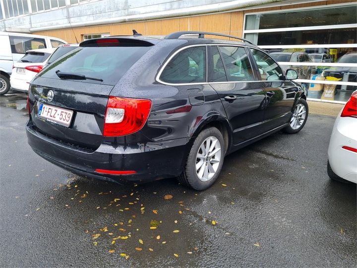 Photo 2 VIN: TMBJJ73TXE9010313 - SKODA SUPERB 