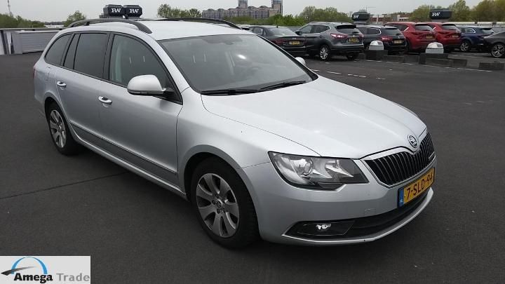 Photo 5 VIN: TMBJJ73TXE9010585 - SKODA SUPERB 