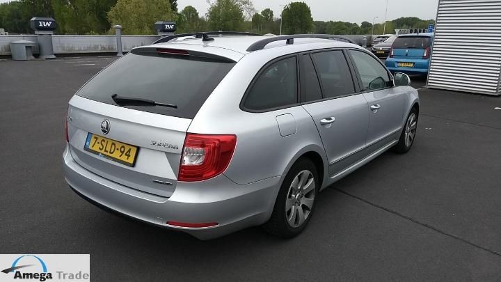 Photo 7 VIN: TMBJJ73TXE9010585 - SKODA SUPERB 