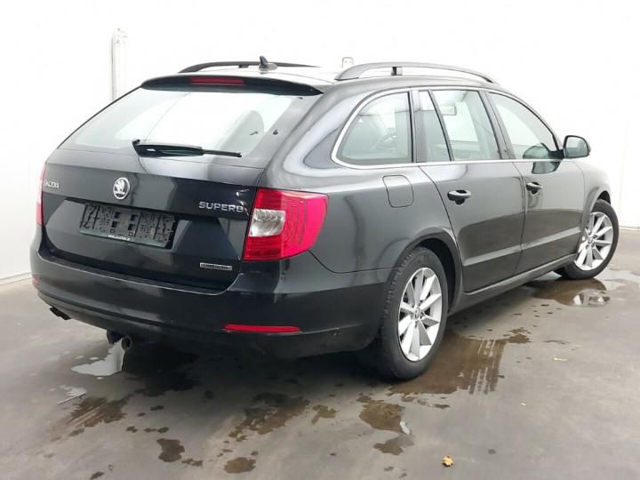 Photo 2 VIN: TMBJJ73TXF9058945 - SKODA SUPERB 