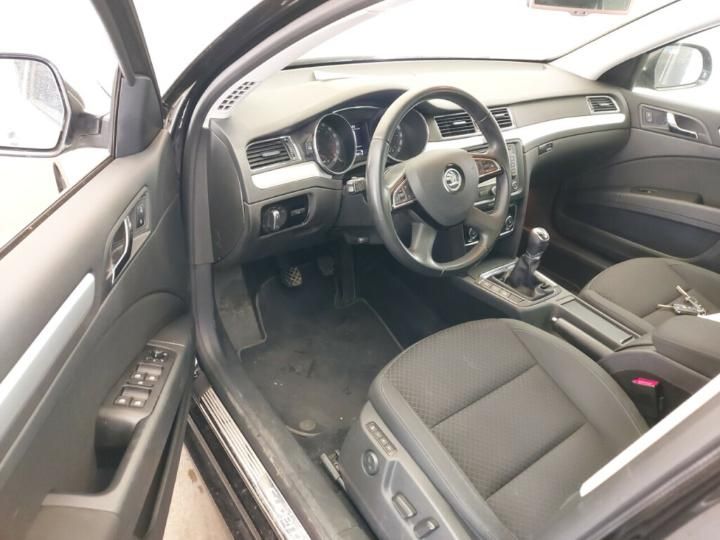 Photo 22 VIN: TMBJJ73TXF9058945 - SKODA SUPERB 