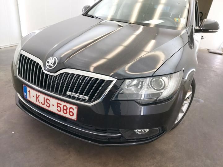 Photo 5 VIN: TMBJJ73TXF9058945 - SKODA SUPERB 