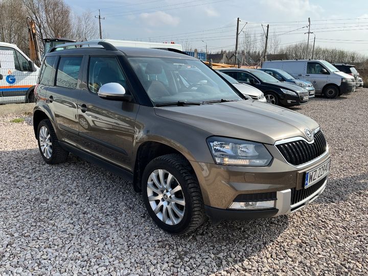 Photo 1 VIN: TMBJJ75L0G6070487 - SKODA YETI 