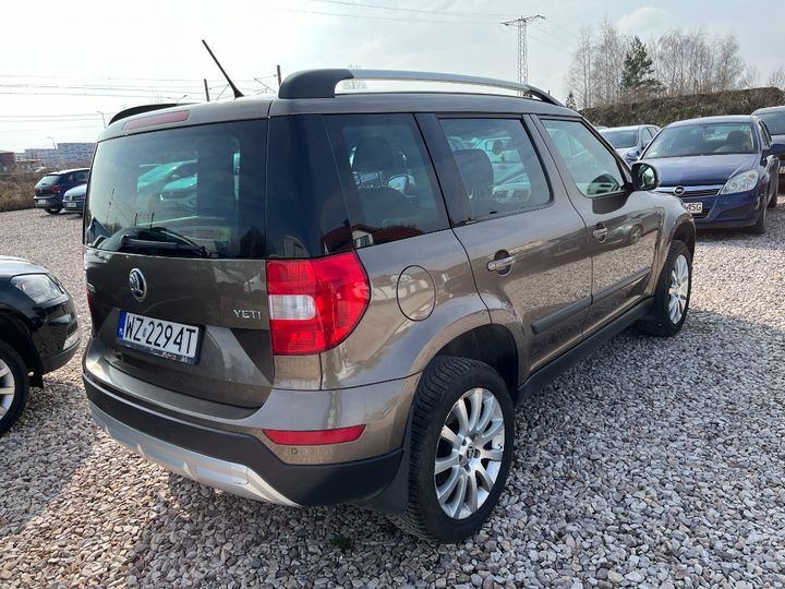 Photo 2 VIN: TMBJJ75L0G6070487 - SKODA YETI 