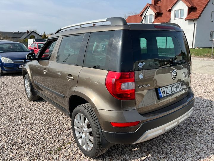 Photo 3 VIN: TMBJJ75L0G6070487 - SKODA YETI 