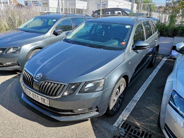 Photo 1 VIN: TMBJJ7NE0J0135365 - SKODA OCTAVIA 