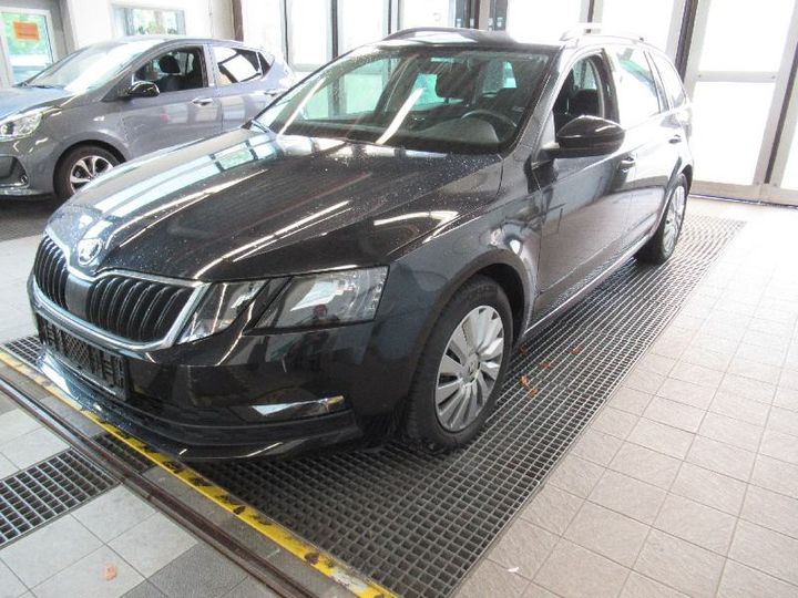 Photo 1 VIN: TMBJJ7NE0J0164686 - SKODA OCTAVIA 