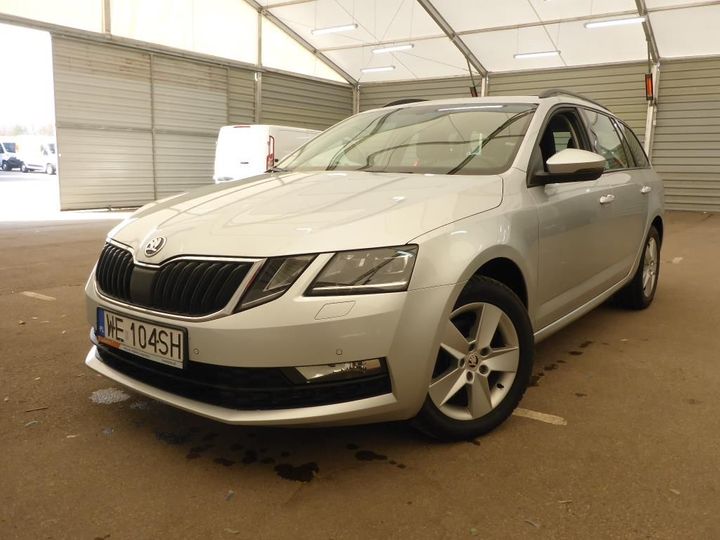 Photo 1 VIN: TMBJJ7NE0J0206127 - SKODA OCTAVIA 