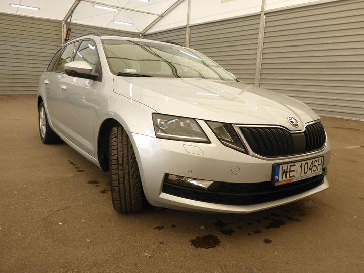 Photo 2 VIN: TMBJJ7NE0J0206127 - SKODA OCTAVIA 