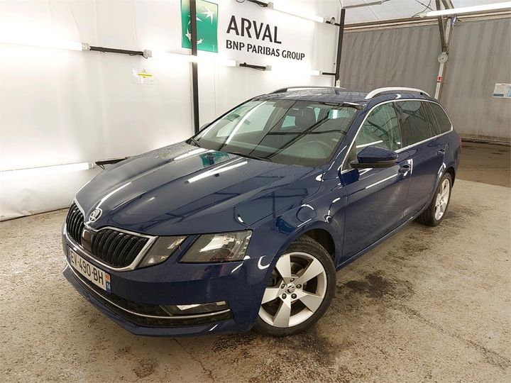 Photo 0 VIN: TMBJJ7NE0J0241721 - SKODA OCTAVIA COMBI 