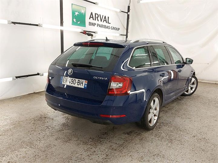 Photo 2 VIN: TMBJJ7NE0J0241721 - SKODA OCTAVIA COMBI 