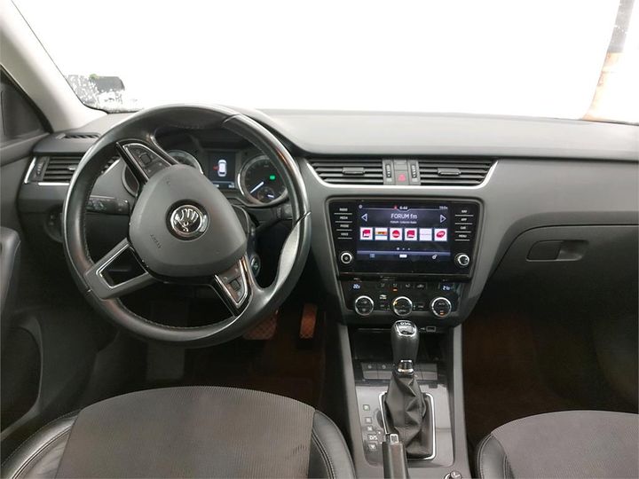 Photo 3 VIN: TMBJJ7NE0J0241721 - SKODA OCTAVIA COMBI 