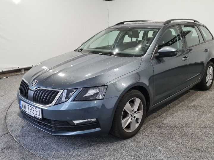 Photo 1 VIN: TMBJJ7NE0J0292491 - SKODA OCTAVIA 