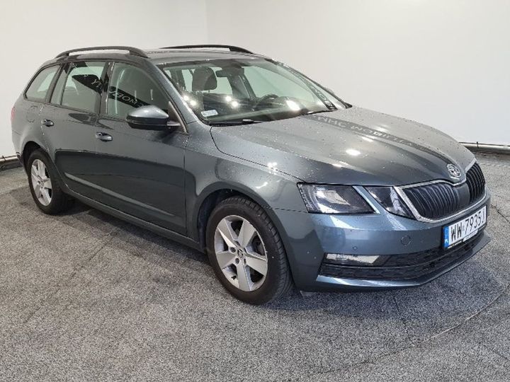 Photo 4 VIN: TMBJJ7NE0J0292491 - SKODA OCTAVIA 