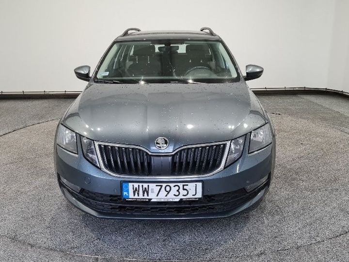 Photo 8 VIN: TMBJJ7NE0J0292491 - SKODA OCTAVIA 