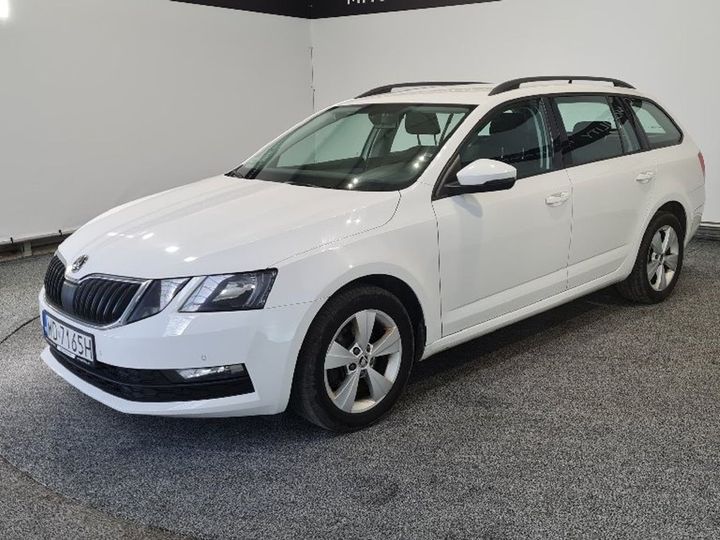 Photo 1 VIN: TMBJJ7NE0J0303702 - SKODA OCTAVIA 