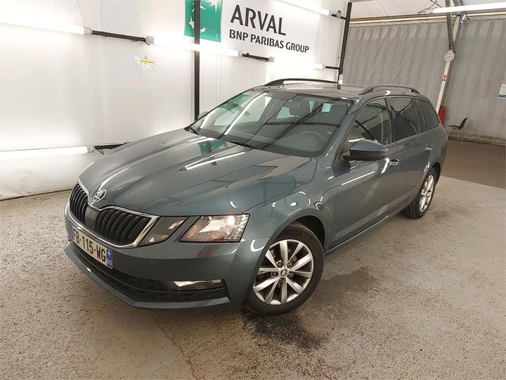 Photo 1 VIN: TMBJJ7NE0J0373197 - SKODA OCTAVIA 