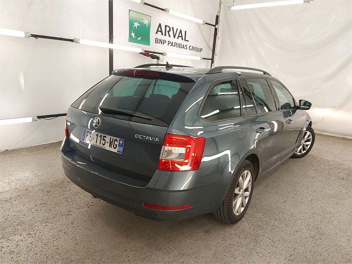 Photo 2 VIN: TMBJJ7NE0J0373197 - SKODA OCTAVIA 